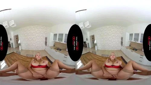 blowjob, virtual reality, big tits, pov