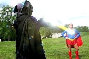 COSPLAY/SUPERHEROINE thumbnail