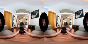VR Dark Hair thumbnail