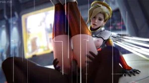 Mercy Overwatch PMVs thumbnail