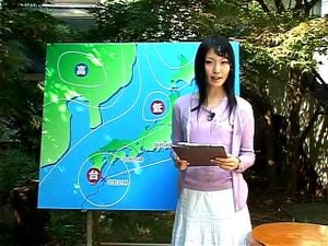 Bukkake Tv Weather