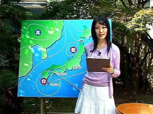 Bukkake Tv Weather