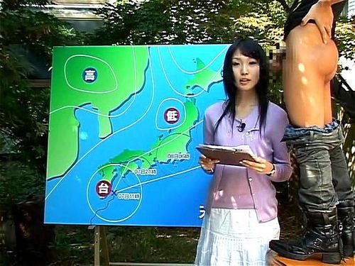 Bukkake Tv Weather