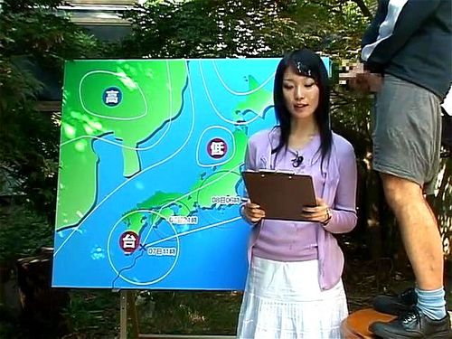 Bukkake Tv Weather