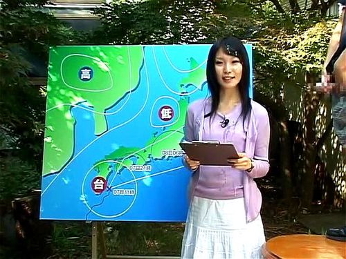 Bukkake Tv Weather