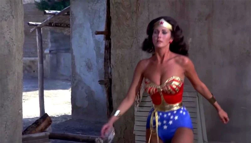 Lynda Carter - Wonder Woman (1975-79)