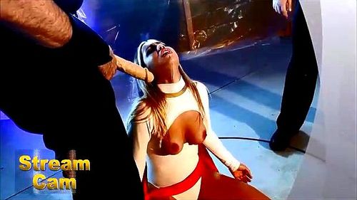 ヒロイン屈辱 エロ動画 - SpankBang