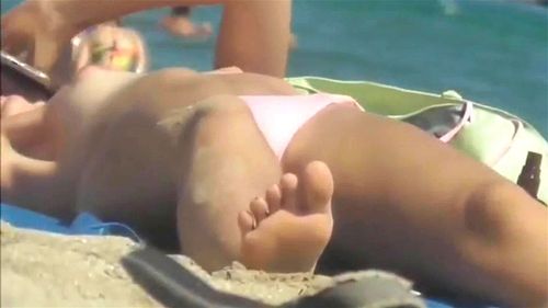 beach - Beach, Bikini, Cameltoe Porn