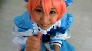 touhou project Cosplay 12