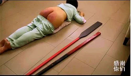 spanking, paddling, asian, fetish