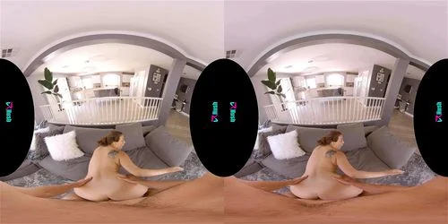 virtual reality, anal, vr anal, febby twigs