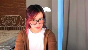 Camgirl küçük resim