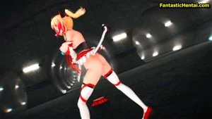 mmd dance thumbnail