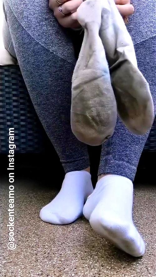 threesome, fetish, socks, feet