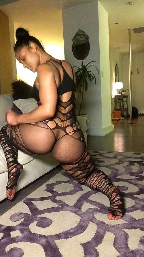big booty, big ass, striptease, ebony