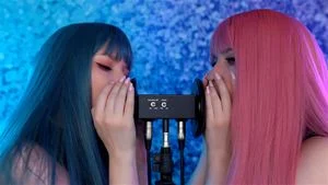 asmr thumbnail