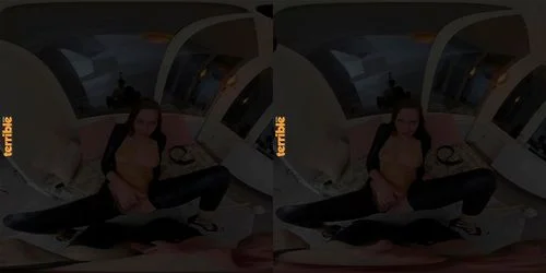 virtual reality, latex, straight sex, vr