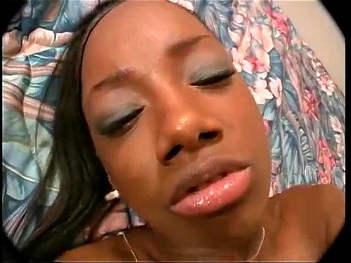 Slim ebony on the bbc