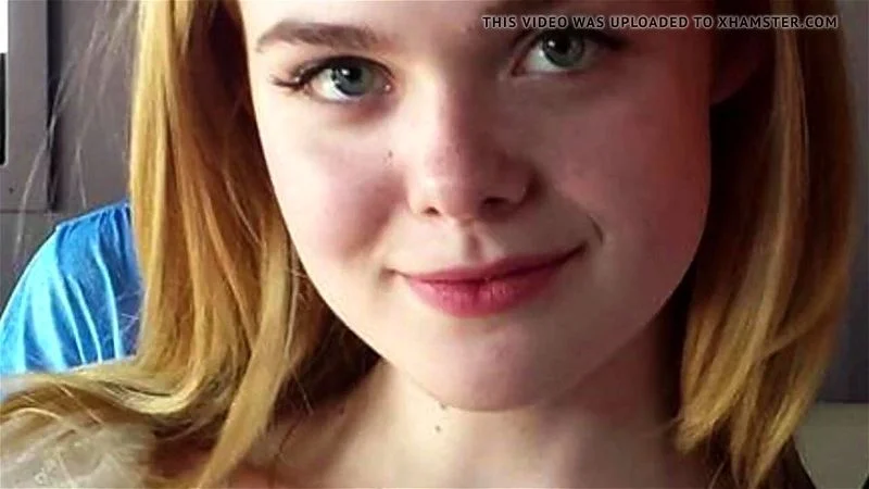 elle fanning 18 fap challenge