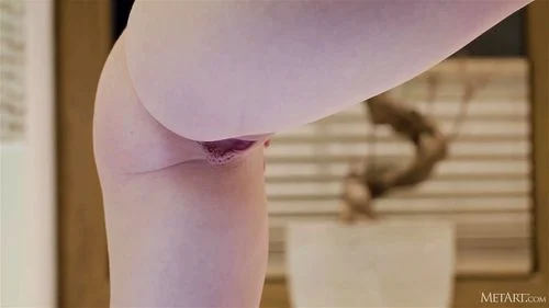 pussy lips, small tits, teen, solo