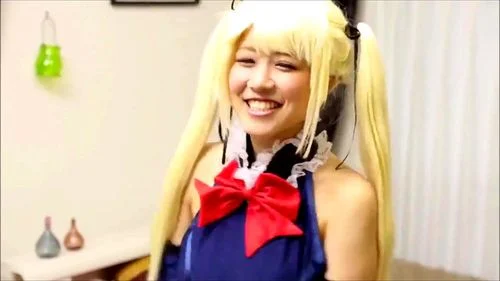 asian, marie rose, cosplay, amateur