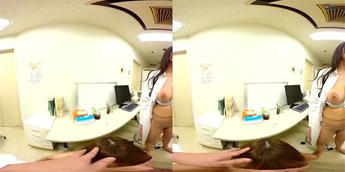 big tits, vr, asian, virtual reality