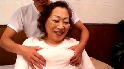 Fat japanese granny Fat japanese granny