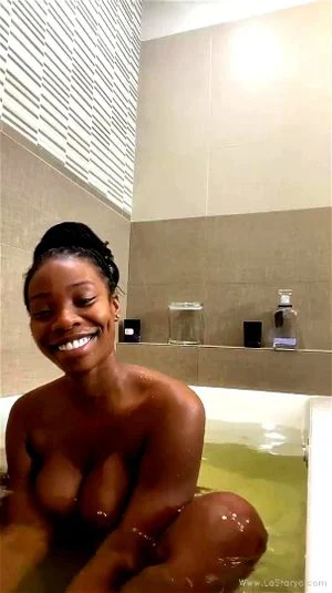 Black Babe Shower - Watch Thick black girl in shower - Black, Ebony, Big Ass Porn - SpankBang