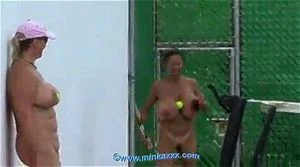 Minka - Totally Naked Tennis (2010)