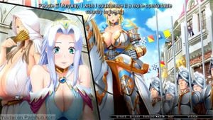 Kyonyuu princess saimin part 2 visual novel