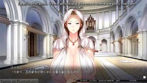 Kyonyuu princess saimin.... visual novel thumbnail