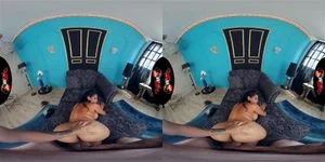 KESHA ORTEGA VR thumbnail