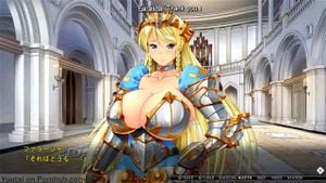 Kyonyuu princess saimin.... visual novel thumbnail