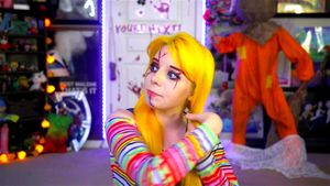 Golden Goddess thumbnail