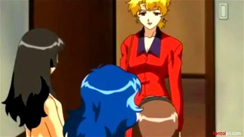 Hot Anime Lesbians Nude - Watch Hot Stepsisters Fuck each other and then have Lesbian Sex - Gay, Mom,  Inceest Porn - SpankBang