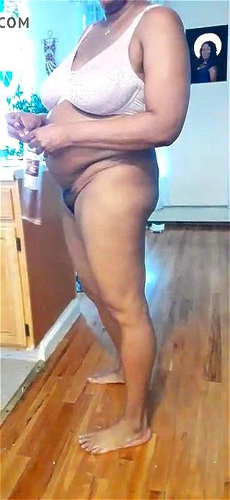 Butt naked mature