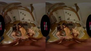 Creampies in VR thumbnail