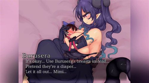 The Request Button: Burusera (HOLD) - Mmd, The Request Button, Femdom Porn