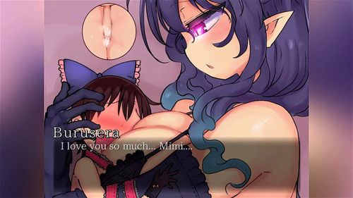 The Request Button: Burusera (HOLD) - Mmd, The Request Button, Femdom Porn