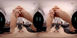 BRITTANY ANDREWS VR thumbnail