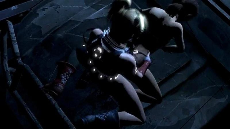 Harley Quinn breaks Quiet