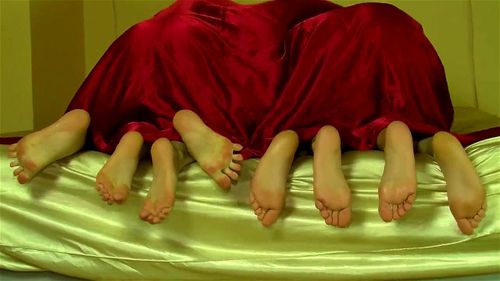 Watch footsie humping - Feet, Fetish, Lesbian Porn