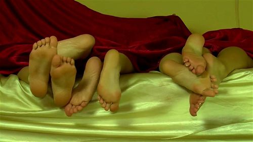 Watch footsie humping - Feet, Fetish, Lesbian Porn