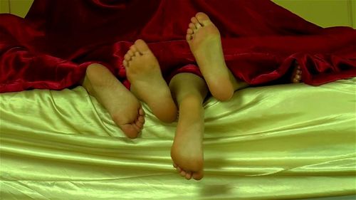 Watch footsie humping - Feet, Fetish, Lesbian Porn