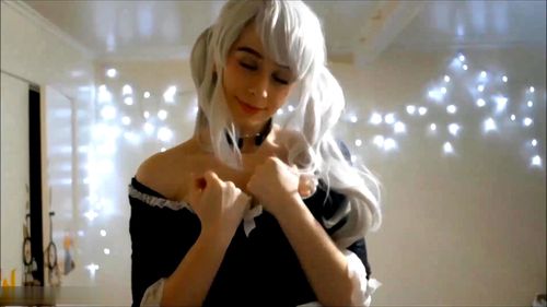 Icy Oral tease FN ft. Forest_Nymph: Big Tits, Solo & Forestnymph Porn - SpankBang