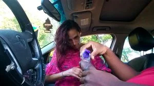 Car blowjob thumbnail