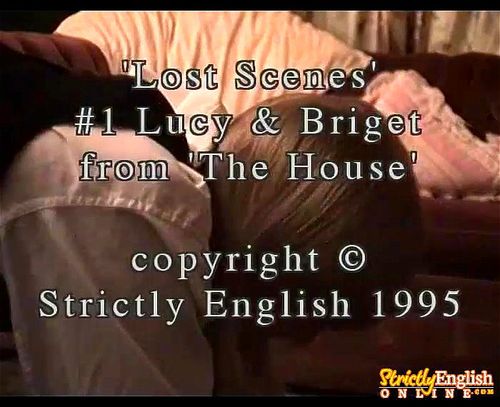 The Strictly English Spanking Channel Vol 30