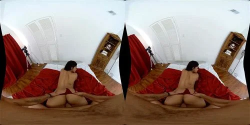 latina vr, virtual reality, big ass, vr porn