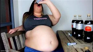 Bbw chugs