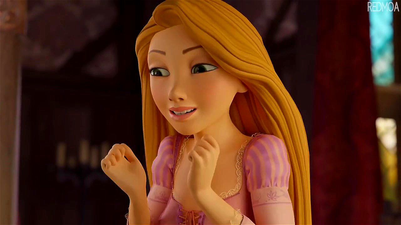 Disney princess 3d porn